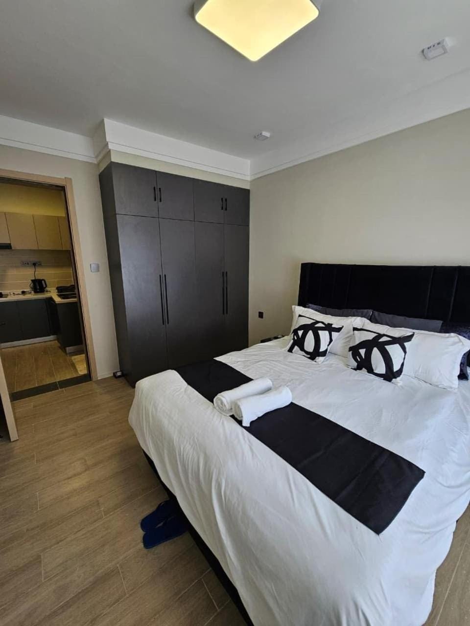Chic&Elegant 1BR in Lavington with all Amenities! Apartment in Nairobi