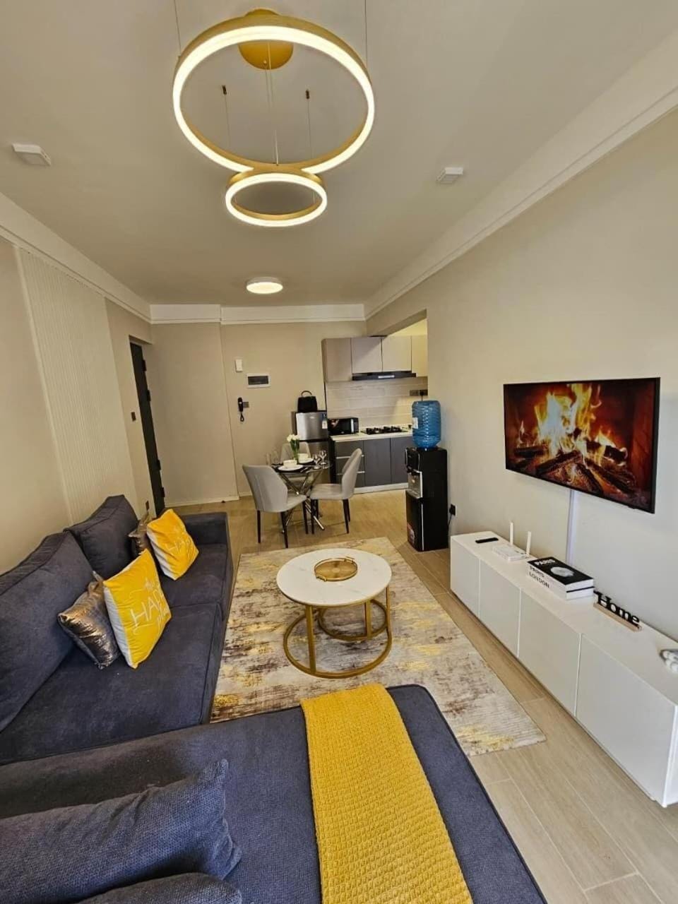 Chic&Elegant 1BR in Lavington with all Amenities! Apartment in Nairobi