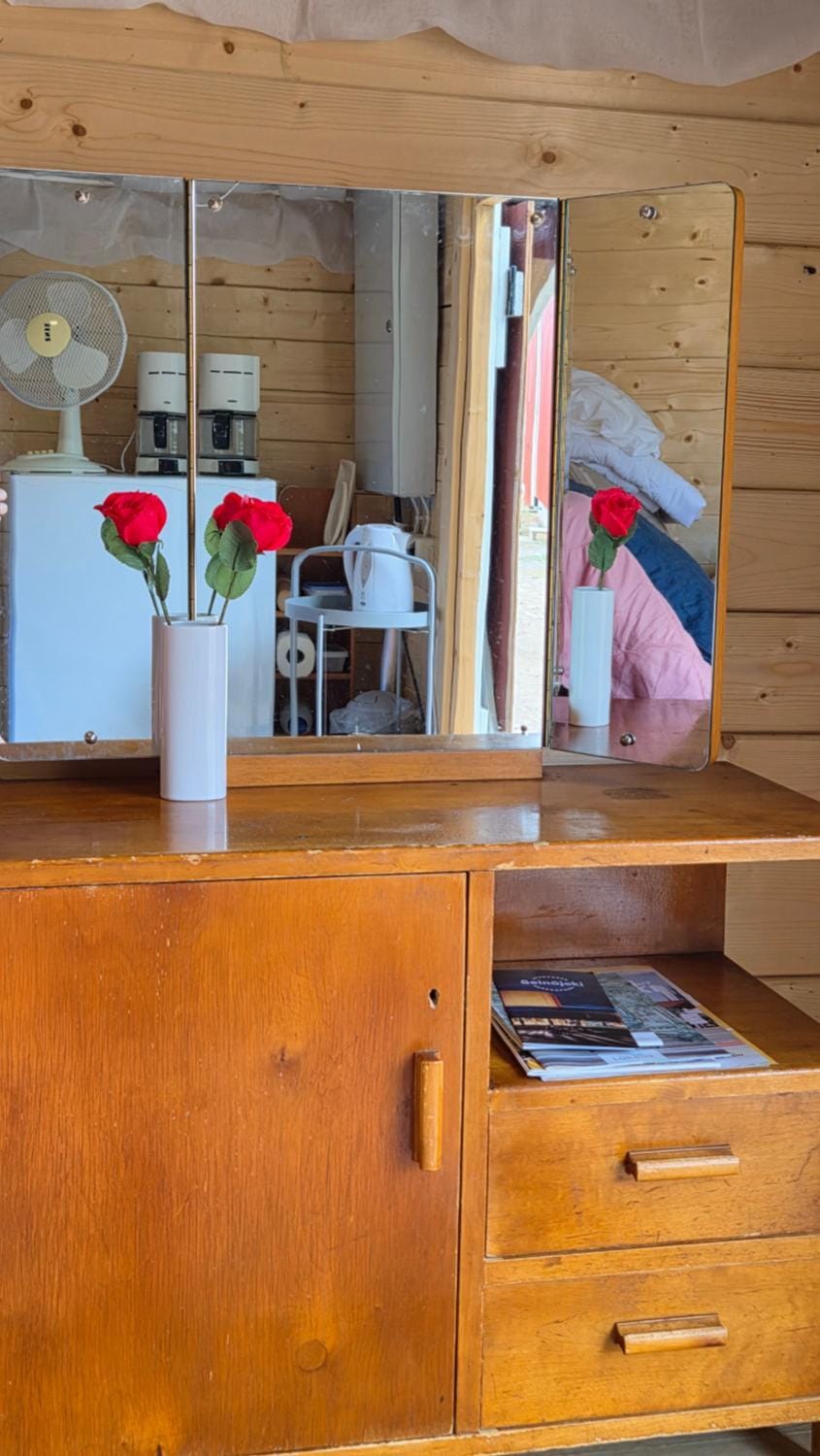 Pikku aitta Chalet in Finland