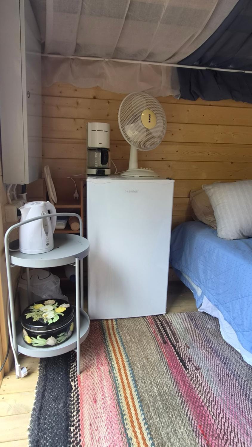 Pikku aitta Chalet in Finland