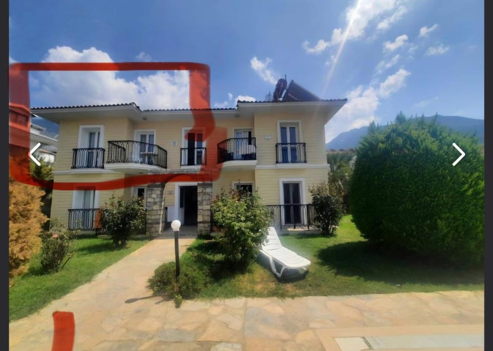ESKe HOUSE Apartment in Ölüdeniz