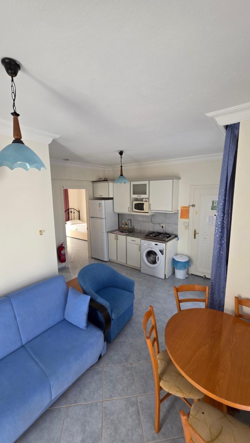 ESKe HOUSE Apartment in Ölüdeniz