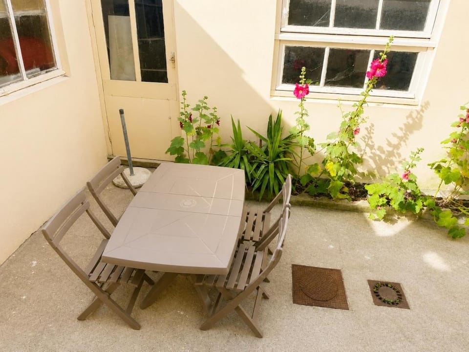 Acacia - Joli studio avec Terrasse à deux pas de la plage de Berck Apartment in Berck