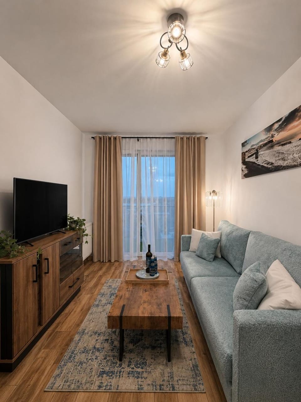 Communal lounge/ TV room, TV and multimedia, Living room, Seating area