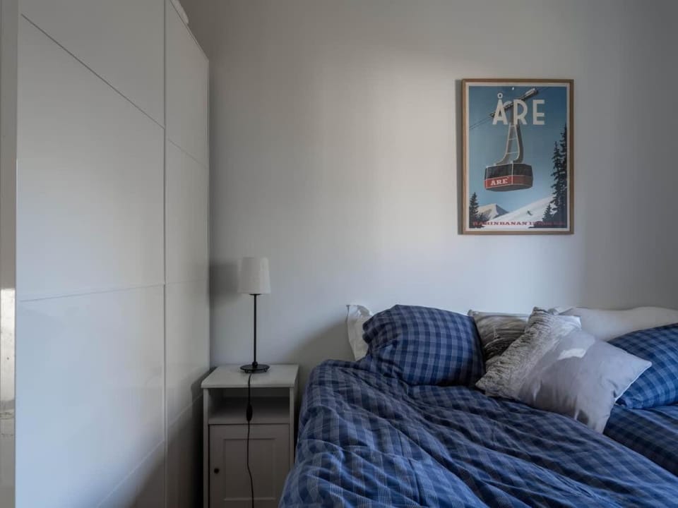 2-Story Condo with Terrace Apartment in Sweden