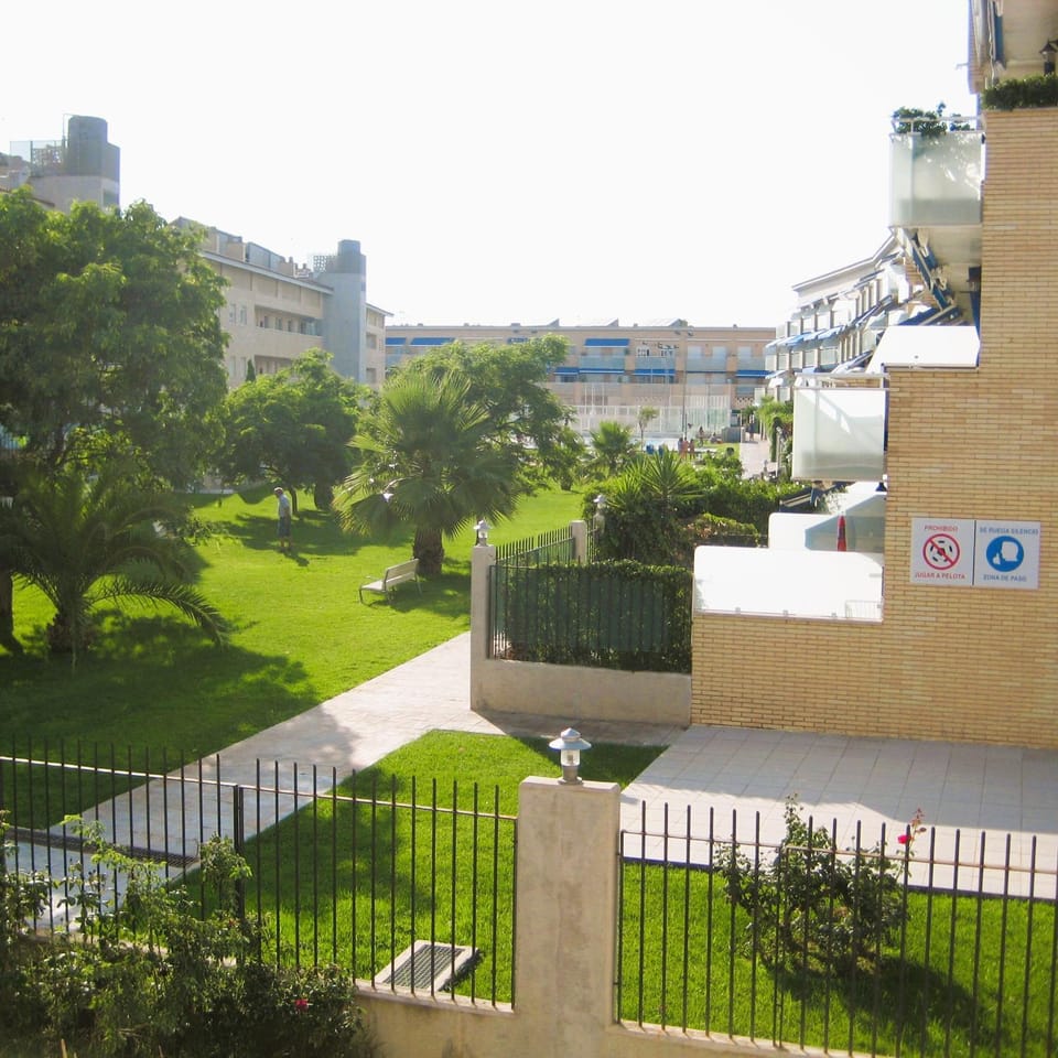 MEDITERRÁNEO Benicarló NG Apartment in Benicarló