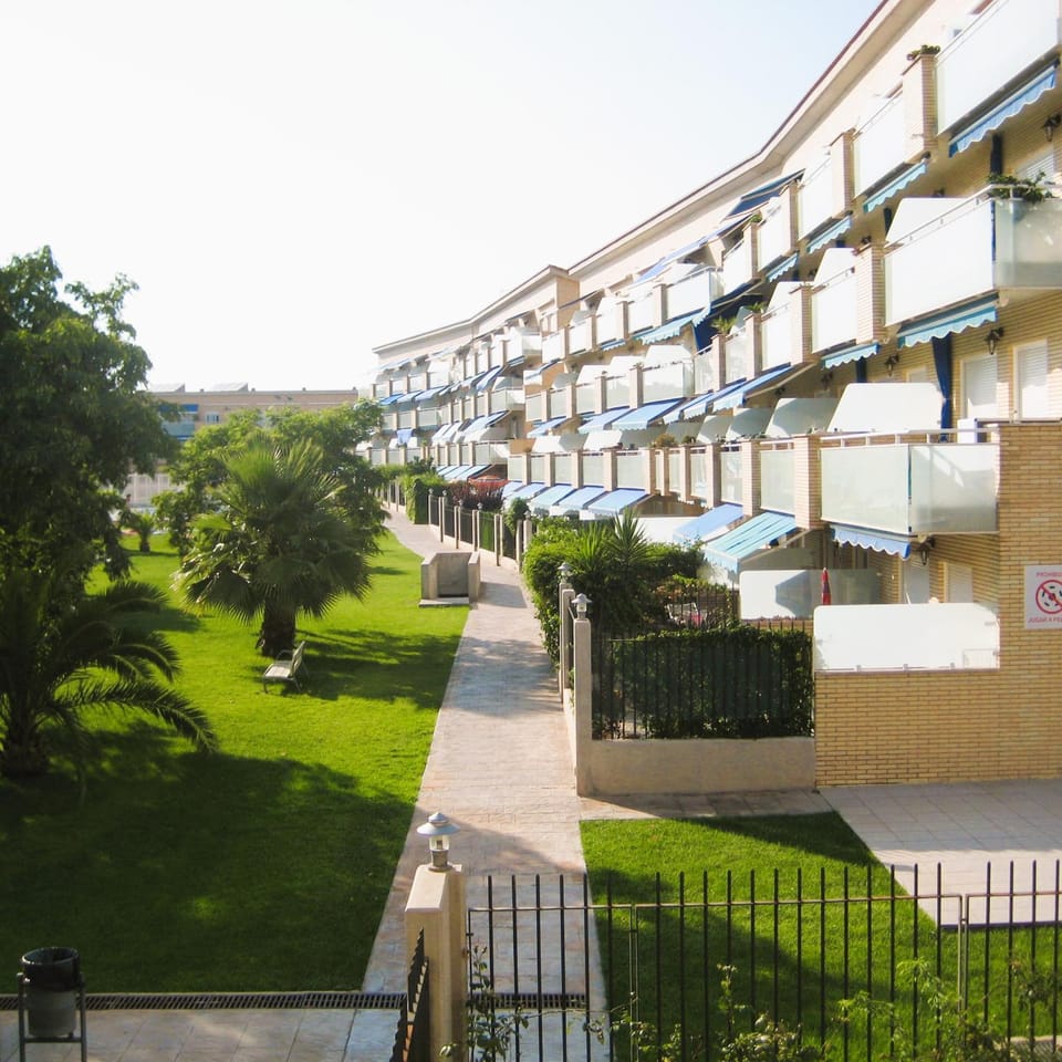 MEDITERRÁNEO Benicarló NG Apartment in Benicarló