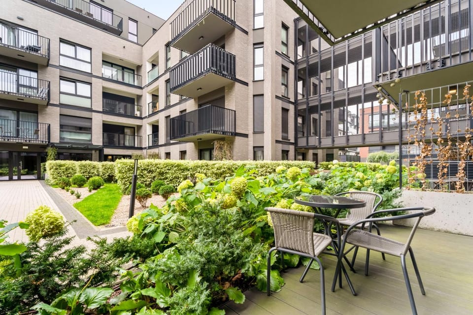 Patio, Balcony/Terrace