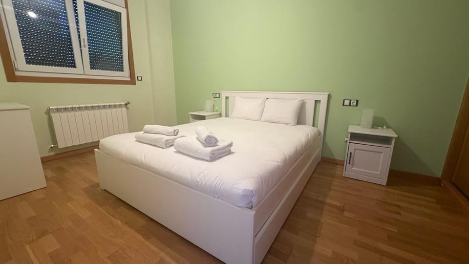 Oktheway Miño Apartment in O Eume