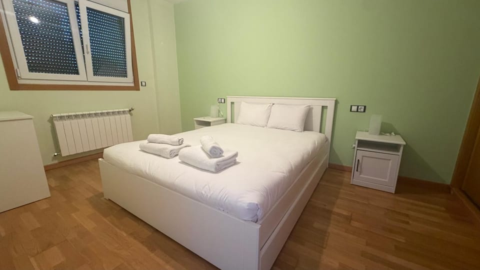 Oktheway Miño Apartment in O Eume