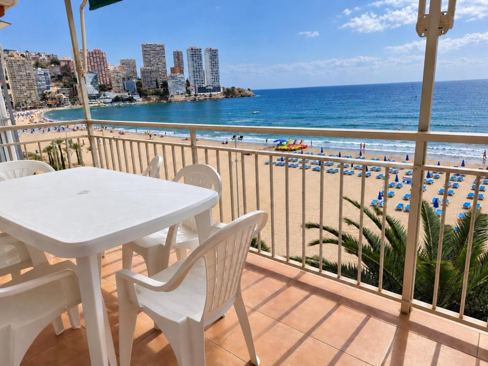 Blue Goleta - Primera línea de Playa Levante Apartment in Benidorm
