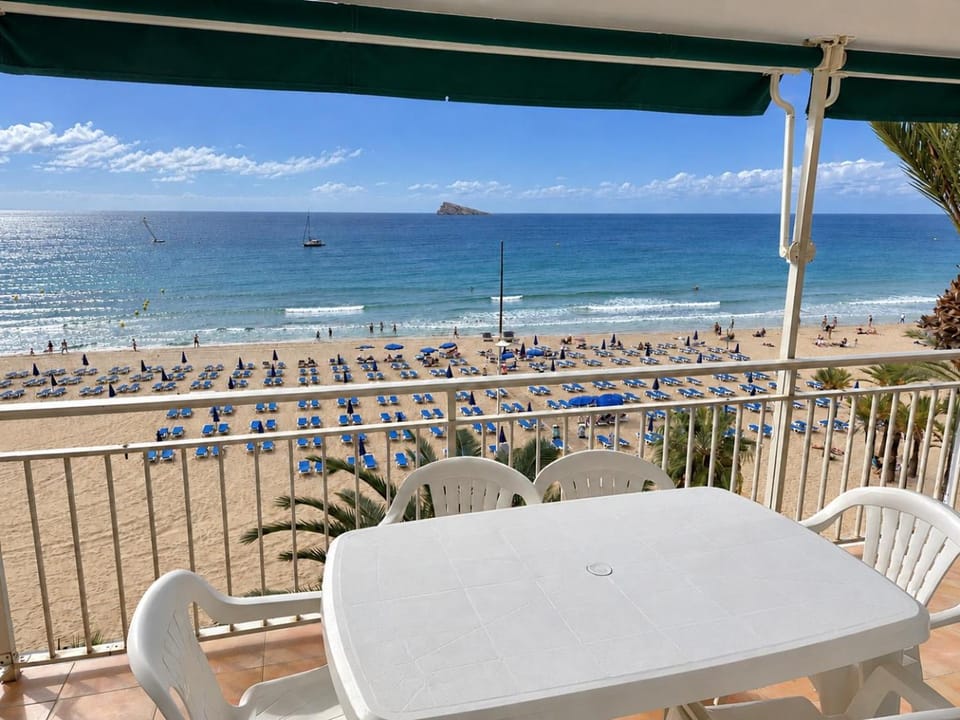 Blue Goleta - Primera línea de Playa Levante Apartment in Benidorm