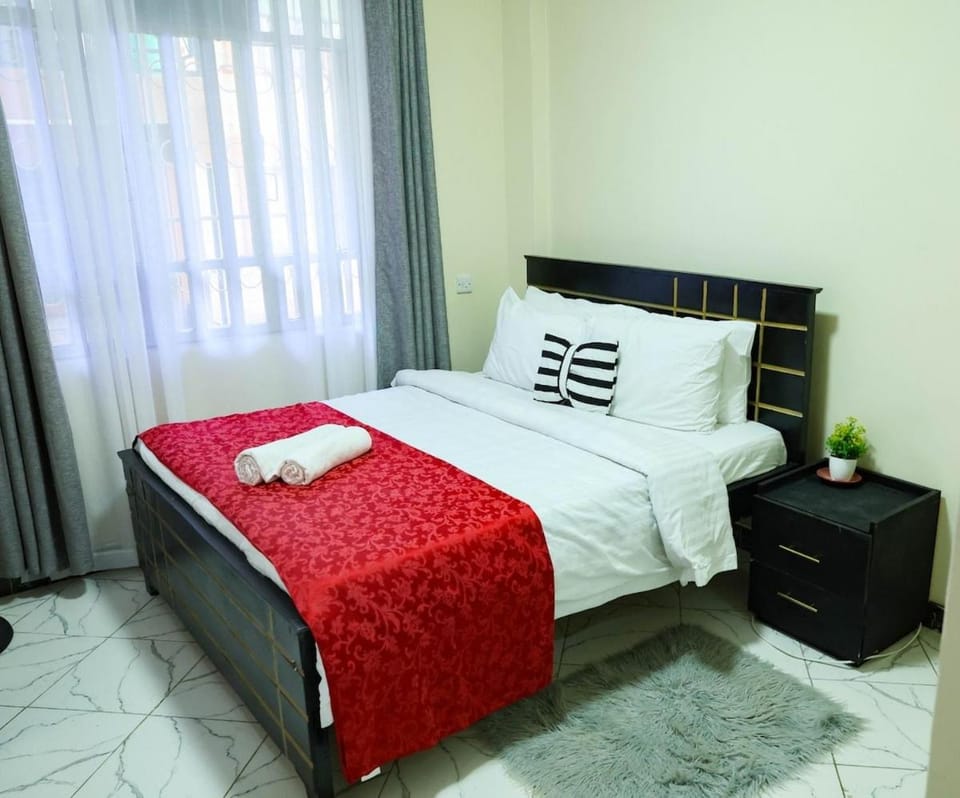 Affordable 1 bedroom in Milimani Kisumu Apartment in Kenya