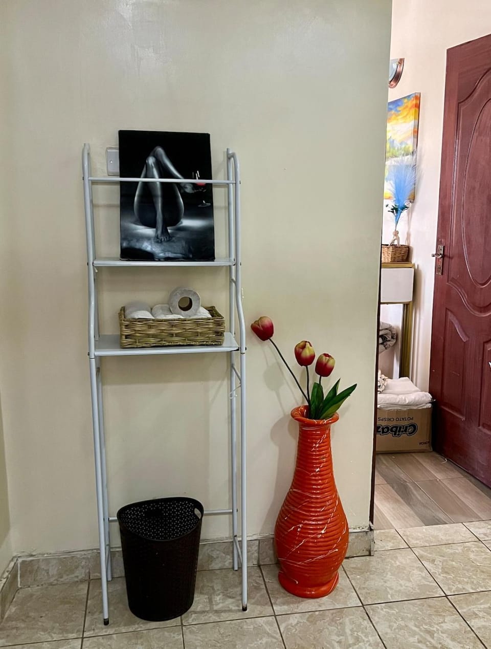 Affordable 1 bedroom in Milimani Kisumu Apartment in Kenya