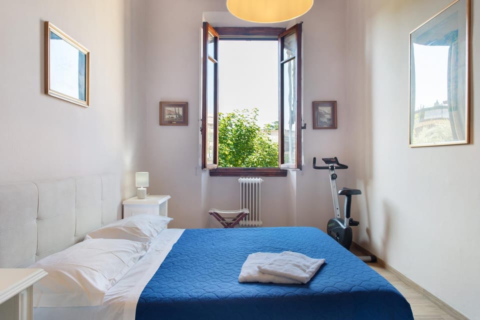 Appartamento Firenze Famiglie Amici Apartment in Florence