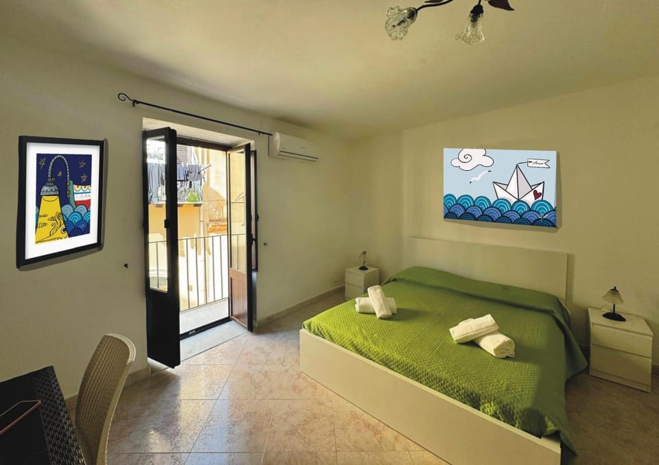 Rocco's house Apartment in Cefalu