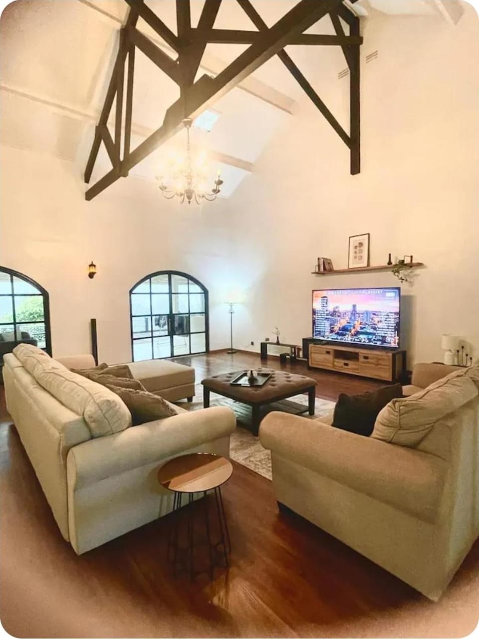 TV and multimedia, Living room