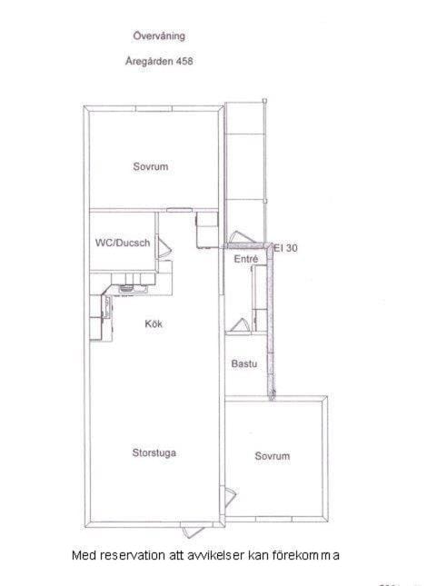 Central Apartment with Sauna & Balcony Apartment in Sweden