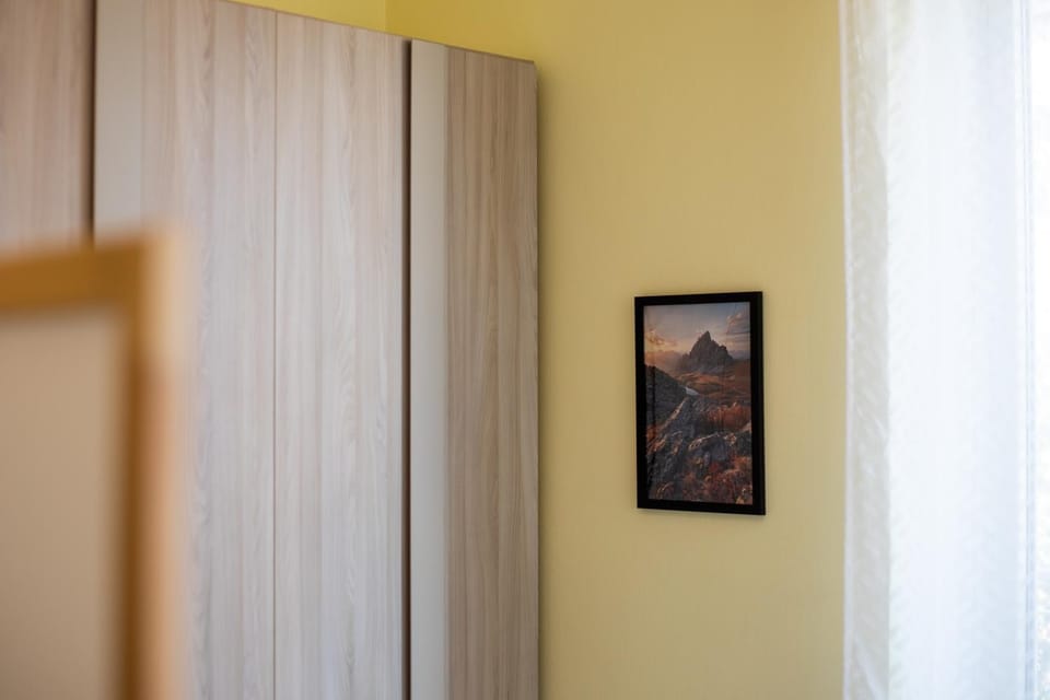 Decorative detail, wardrobe
