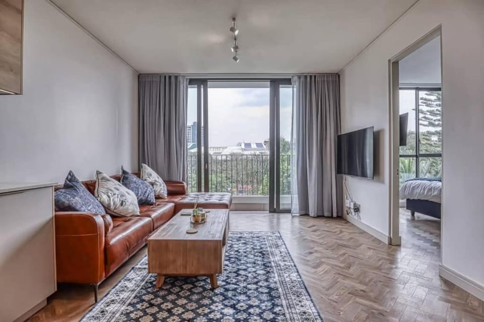 261 One Rosebank Executive Apartments Apartment in Johannesburg