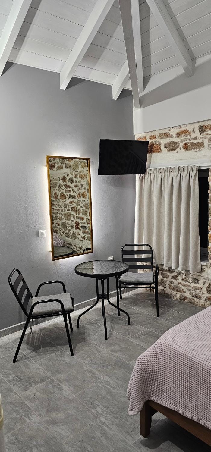 Studio Central Nafpaktos with parking Apartment in Peloponnese, Western Greece and the Ionian