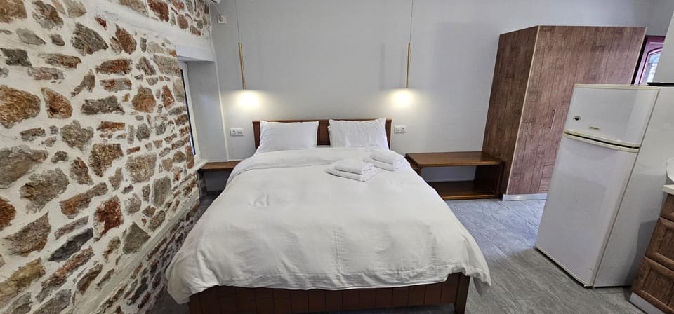 Studio Central Nafpaktos with parking Apartment in Peloponnese, Western Greece and the Ionian