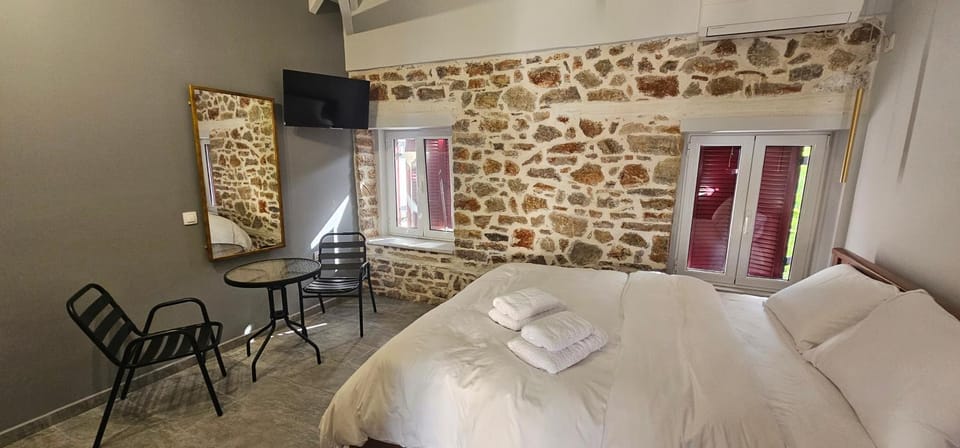 Studio Central Nafpaktos with parking Apartment in Peloponnese, Western Greece and the Ionian