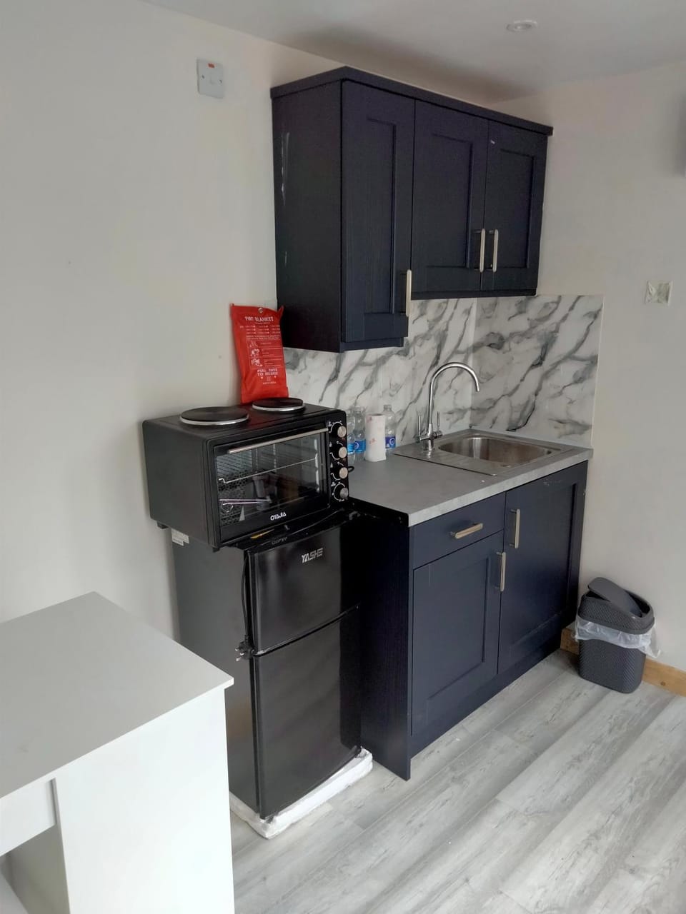 Property building, Breakfast