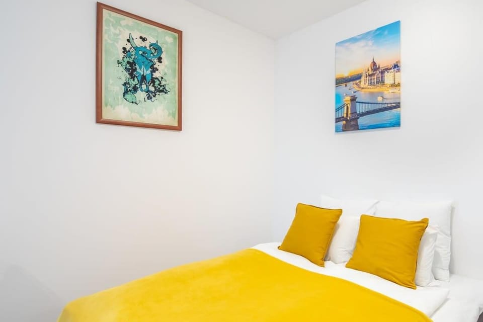NEW - Terrace - Rooftop Access Apartment in Budapest