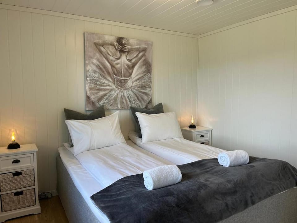 Luxury Norwegian Mountain View Apartment - Balcony Apartment in Vestland