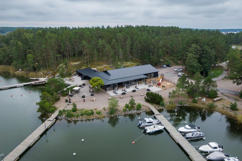 Kustavin Lootholma Apartment in Finland