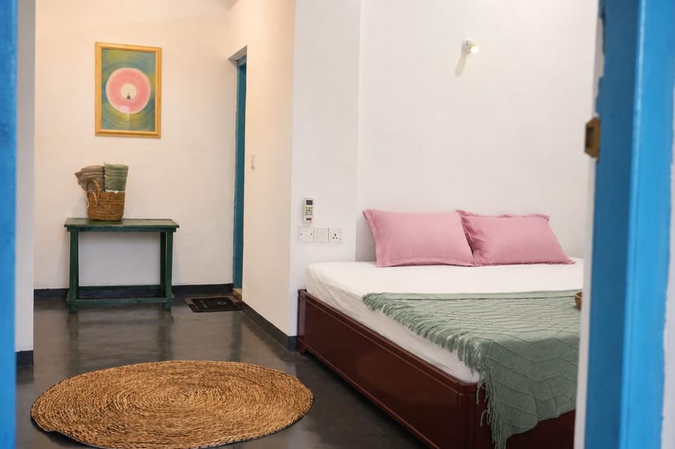 Zen Yoga & Surf House Hotel in Sri Lanka