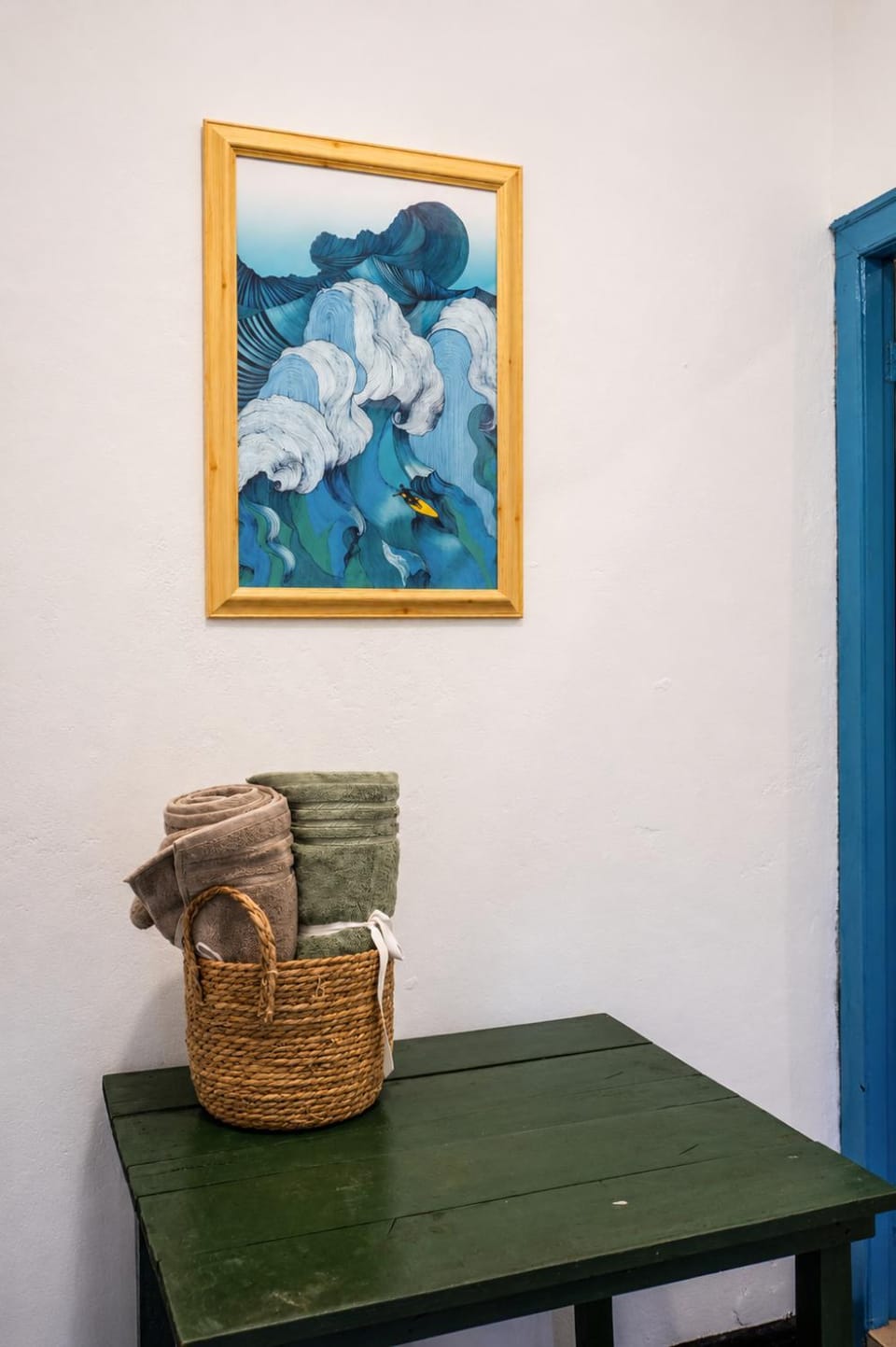 Zen Yoga & Surf House Hotel in Sri Lanka