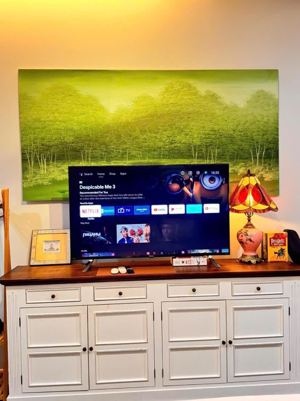 TV and multimedia
