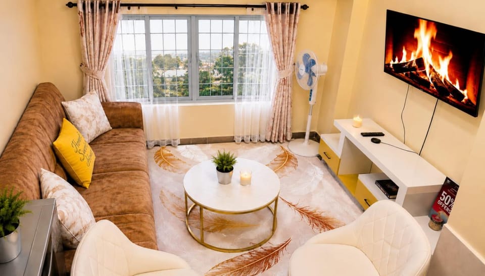 Noble Kisumu Town Apartment in Kenya