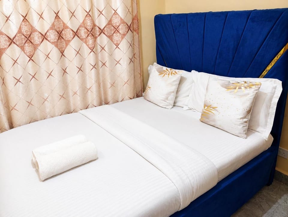 Noble Kisumu Town Apartment in Kenya