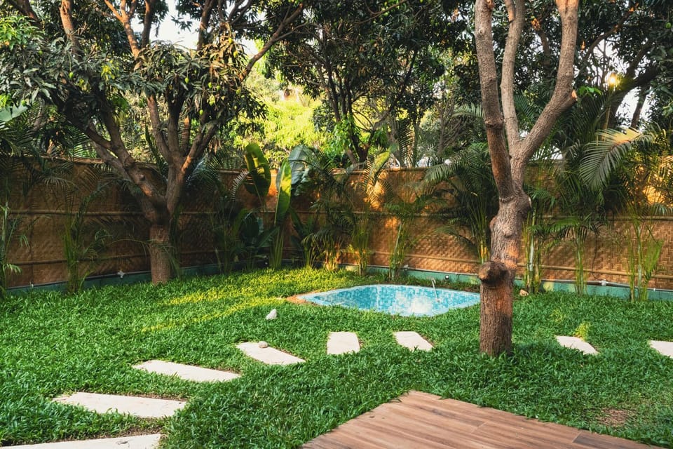 Seasun Eco-ville Farm Stay in Hyderabad