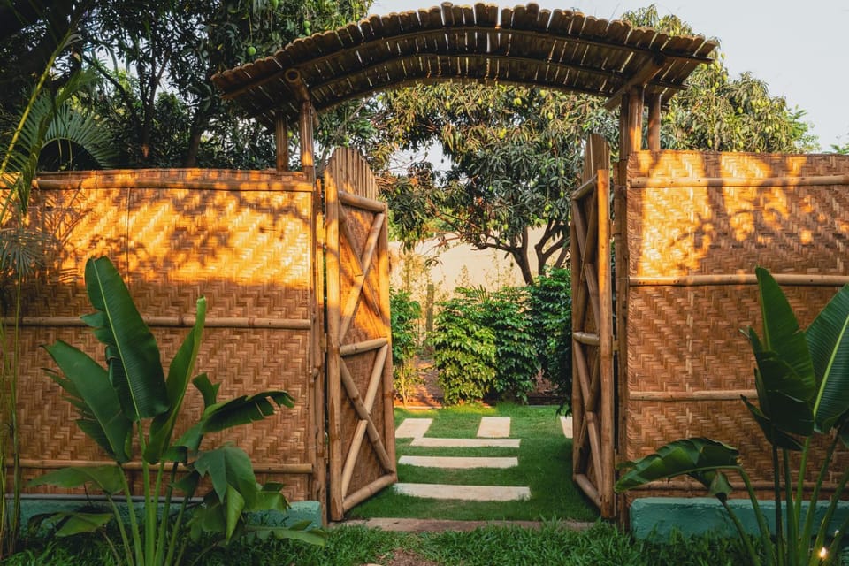 Seasun Eco-ville Farm Stay in Hyderabad
