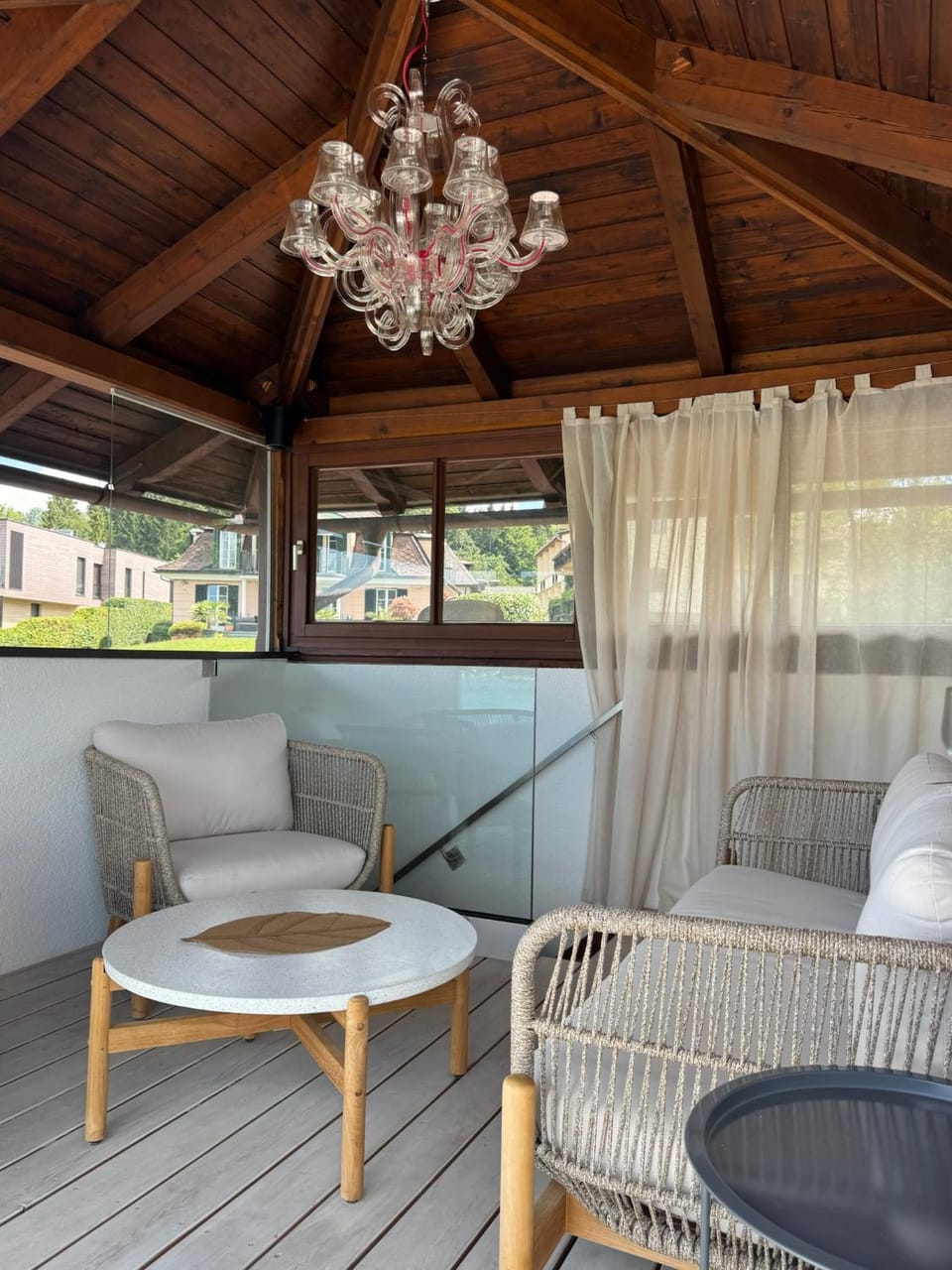 Balcony/Terrace, Seating area