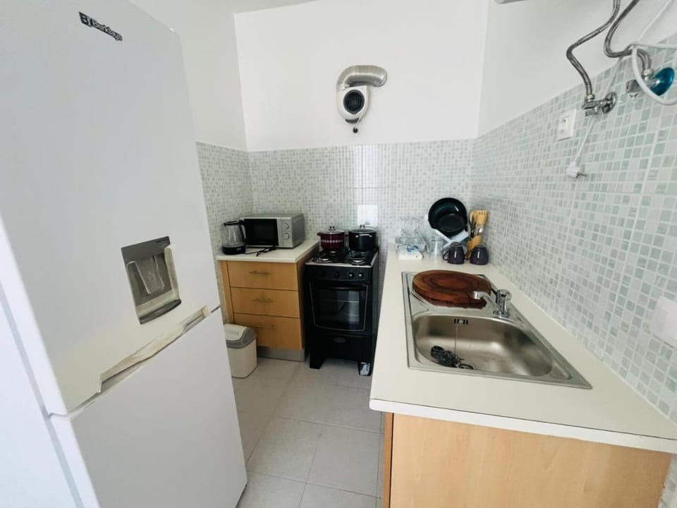 Communal kitchen