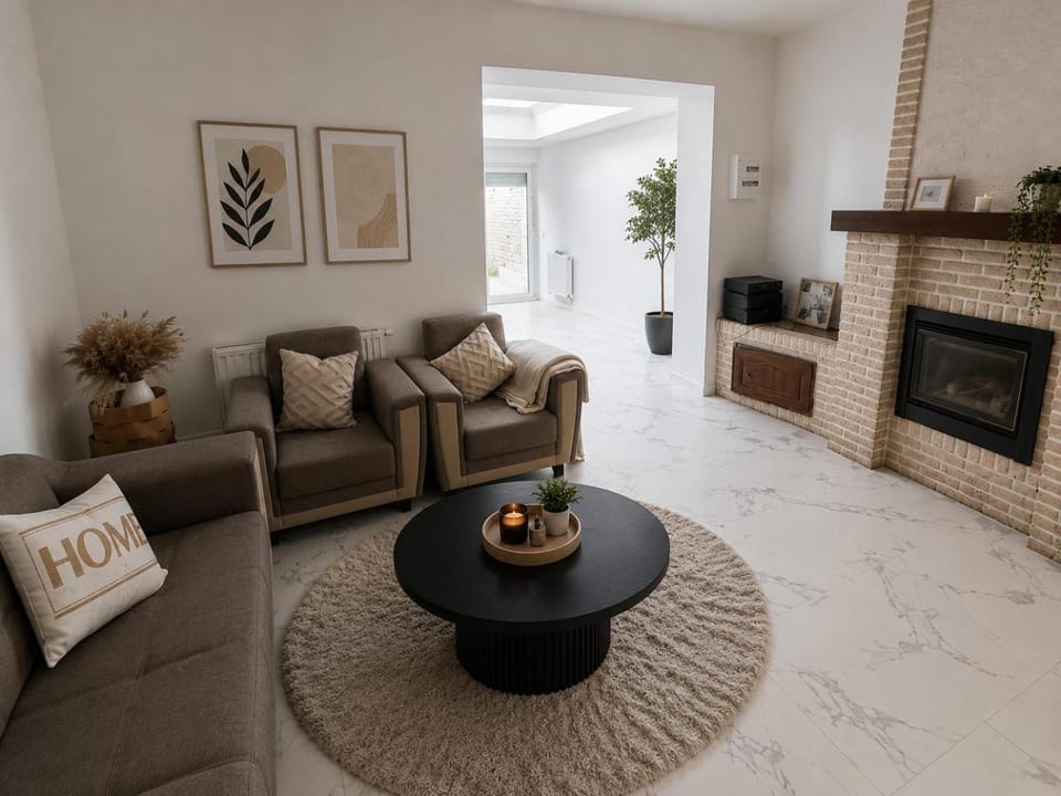 Maison Traversière Apartment in Flanders