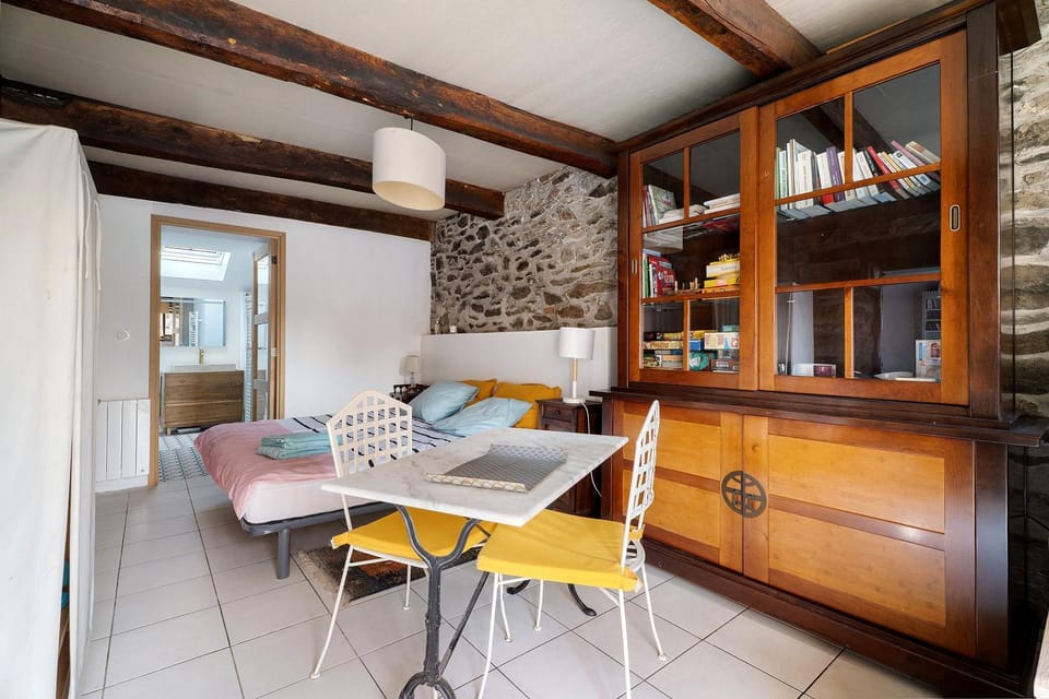 Chambre de garel Bed and Breakfast in Brittany