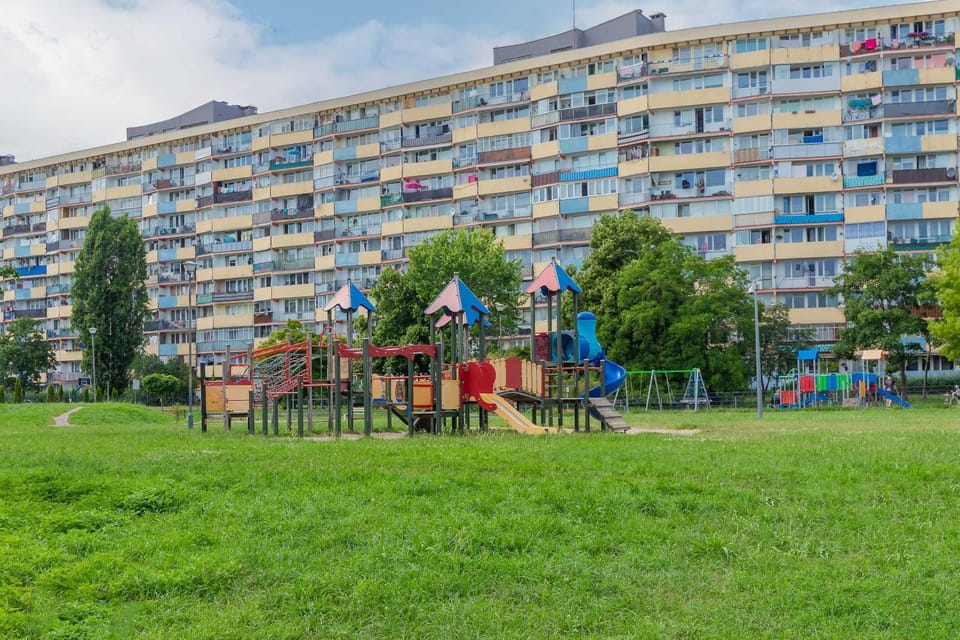 Children play ground