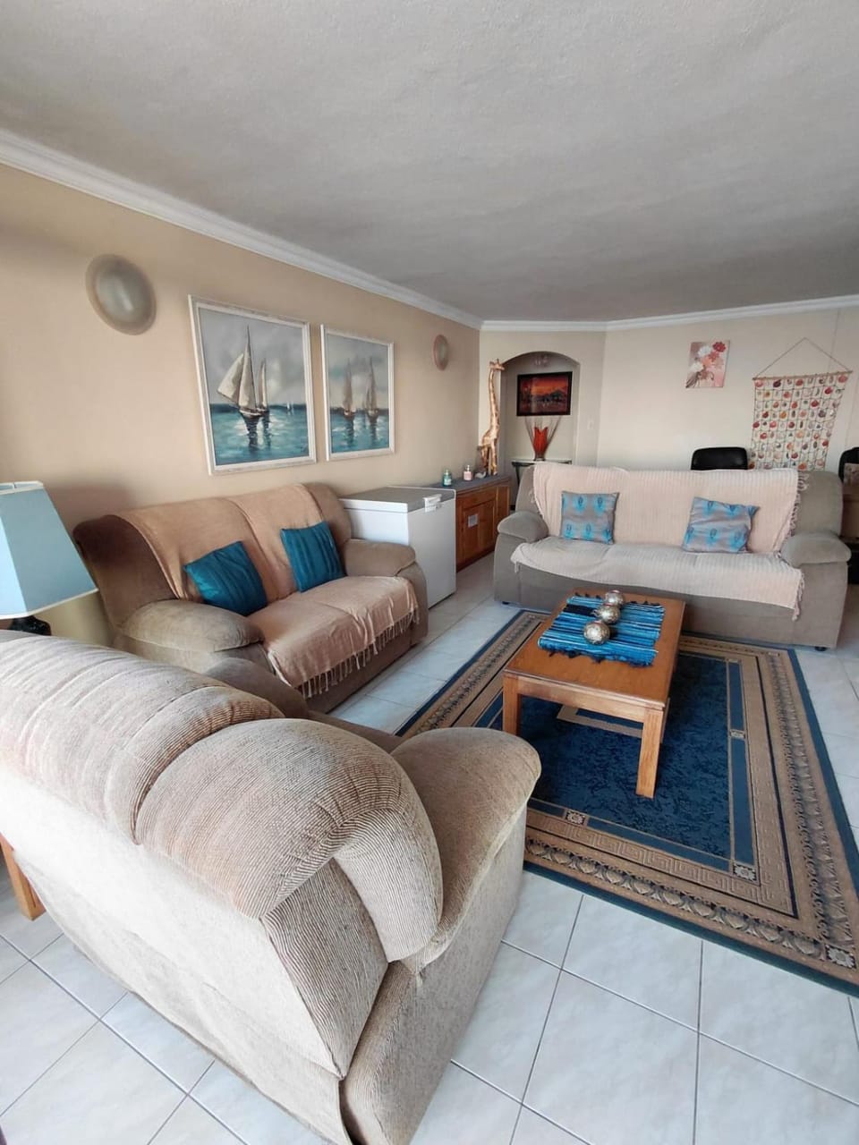 Beua Vista No 7 Apartment in Margate