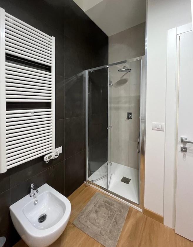 La Soglia Silenziosa Apartment in Turin
