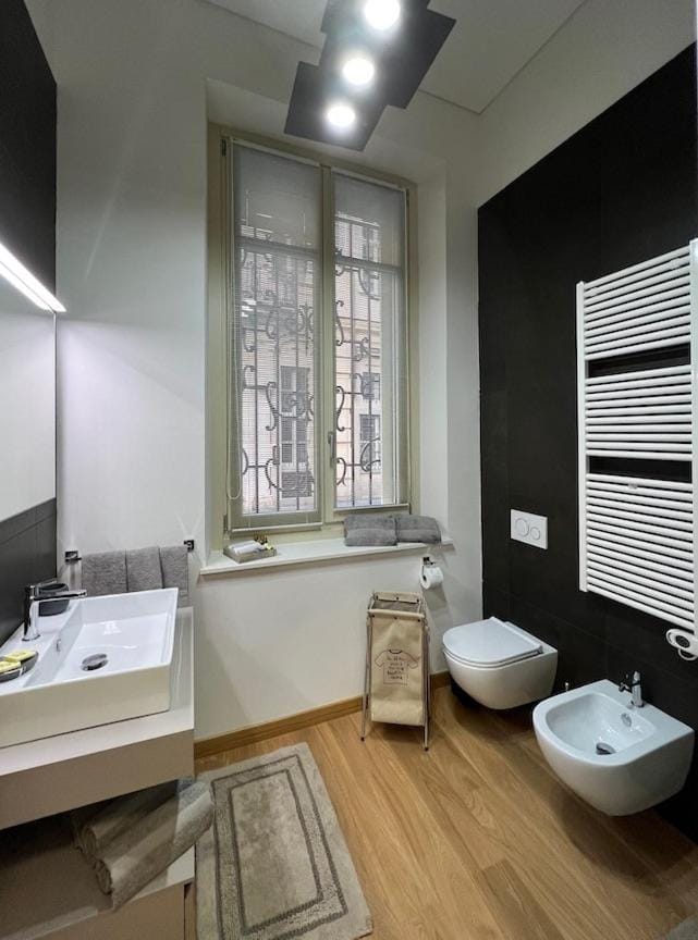 La Soglia Silenziosa Apartment in Turin