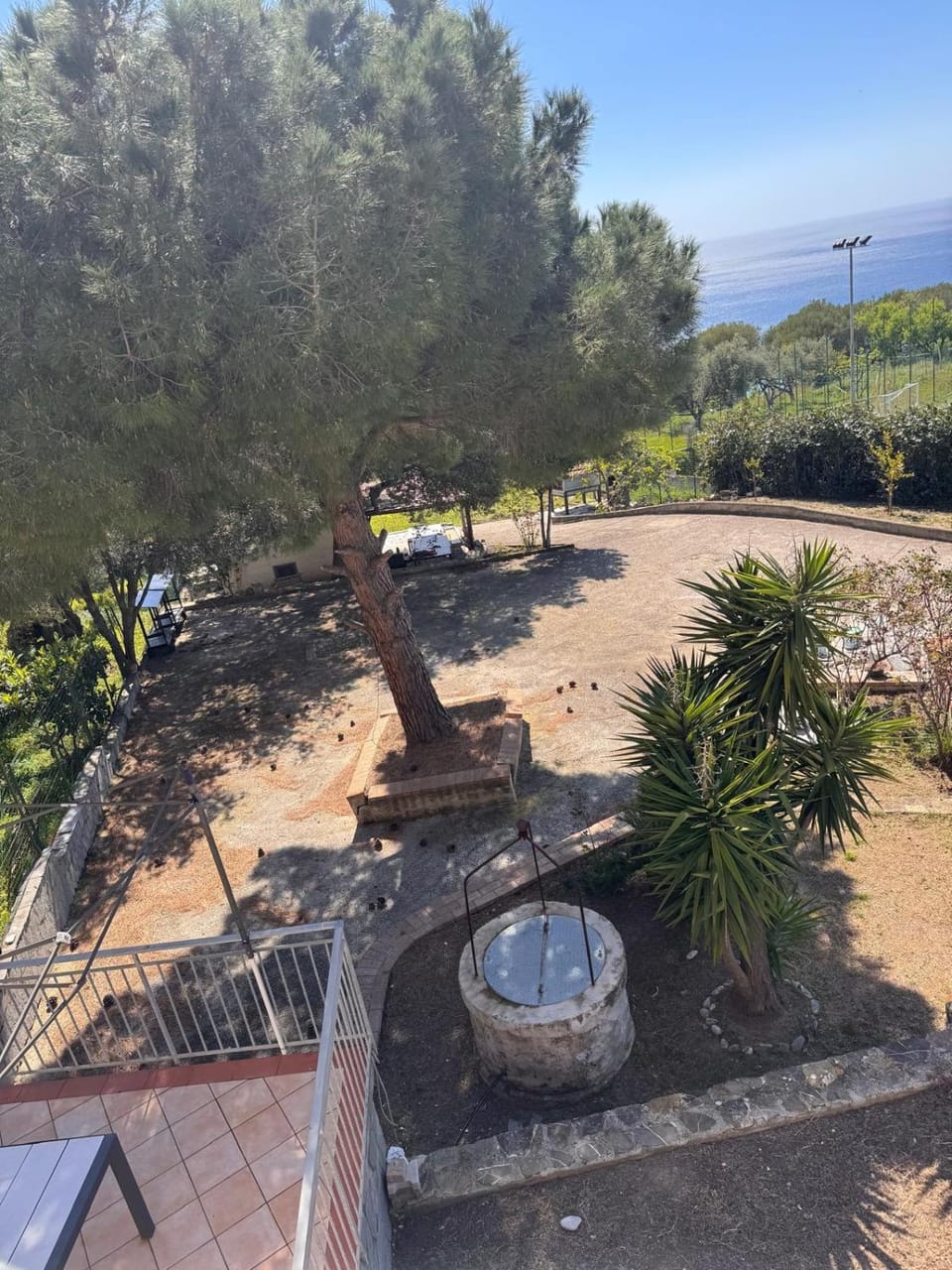 Terra Mia Cilento Apartment in Ascea