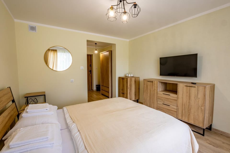 Słoneczne Tarasy Bed and Breakfast in West Pomeranian Voivodeship, Poland