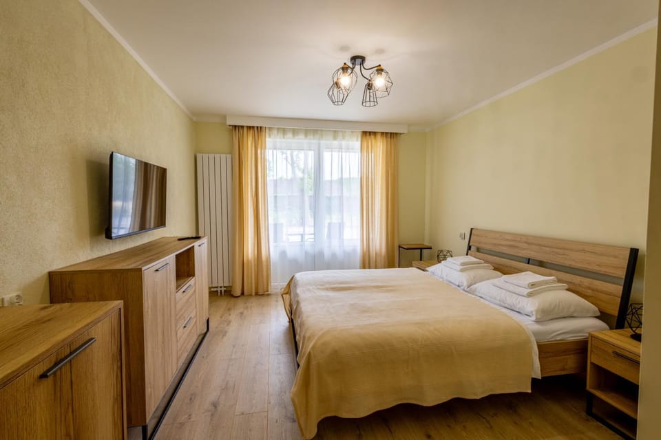 Słoneczne Tarasy Bed and Breakfast in West Pomeranian Voivodeship, Poland