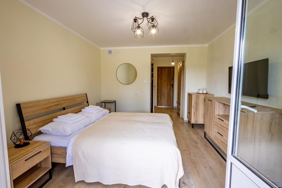 Słoneczne Tarasy Bed and Breakfast in West Pomeranian Voivodeship, Poland